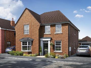 4 bed house for sale