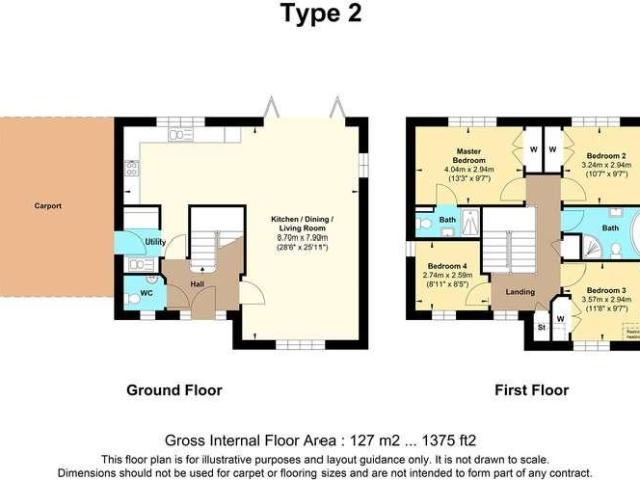 4 bed house for sale