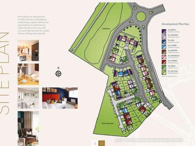 4 bed house for sale