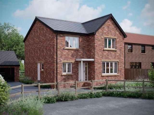 4 bed house for sale