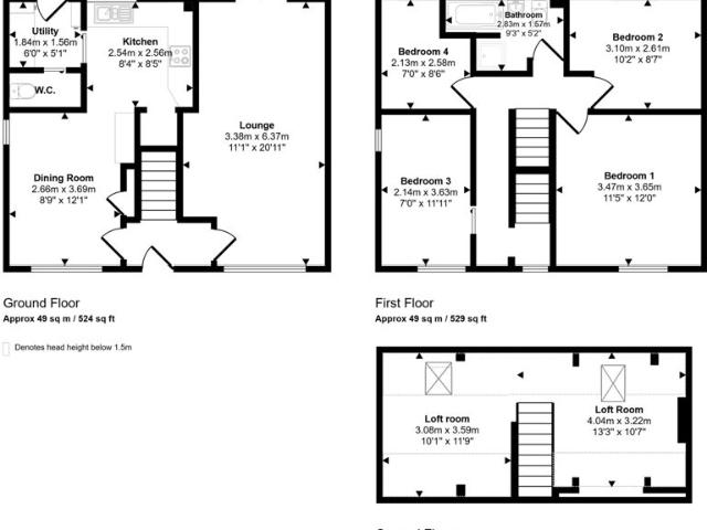 4 bed house for sale