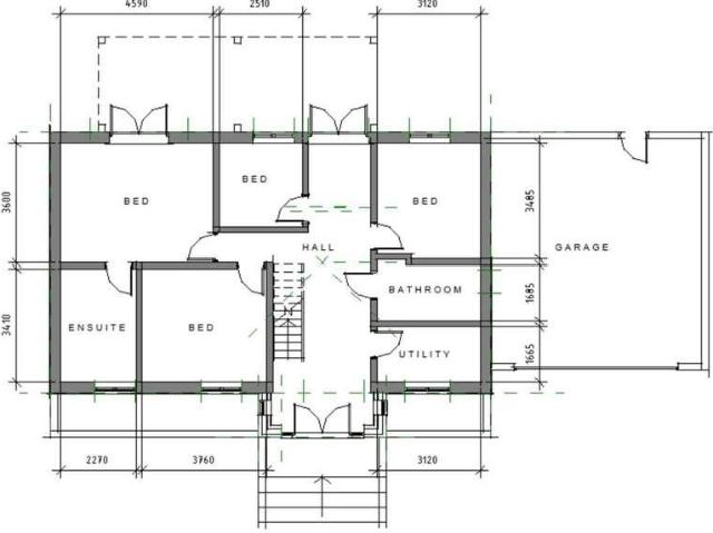 4 bed house for sale