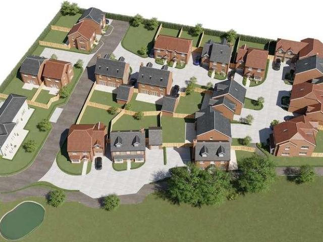 4 bed house for sale