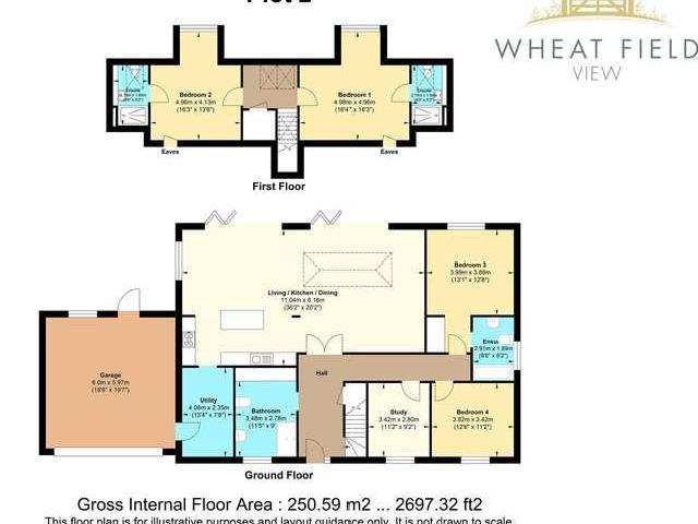 4 bed house for sale