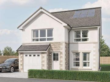 4 bed house for sale