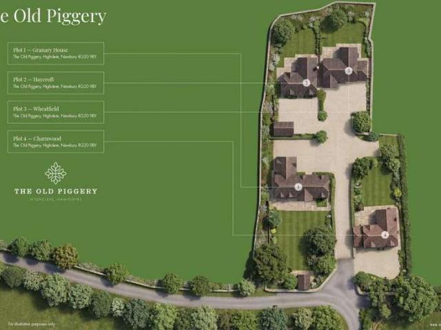 4 bed house for sale