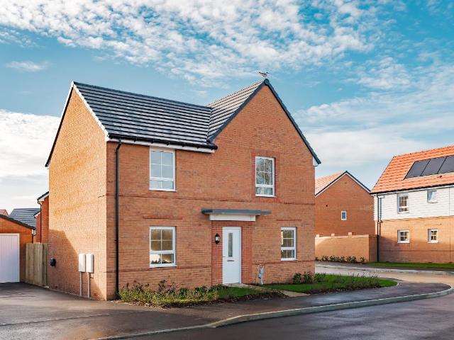 4 bed house for sale