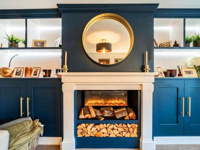 4 bed house for sale