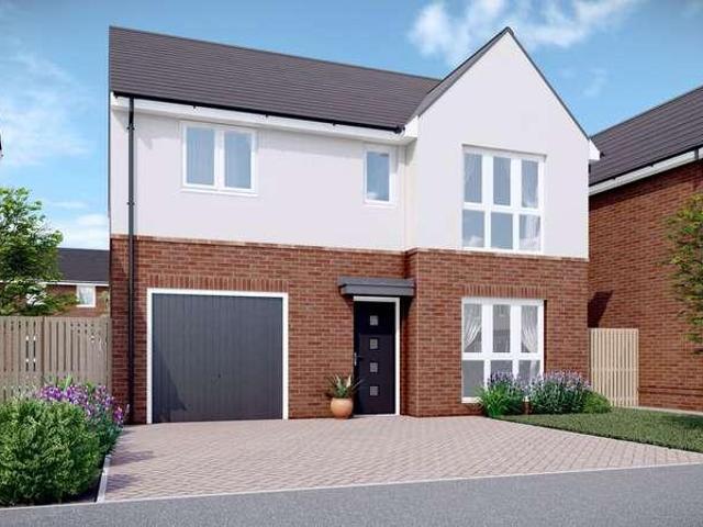 4 bed house for sale