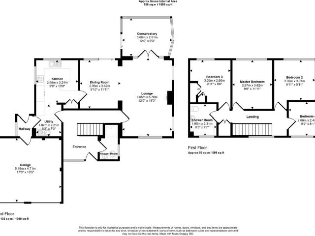 4 bed house for sale
