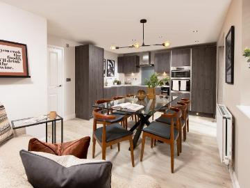4 bed house for sale