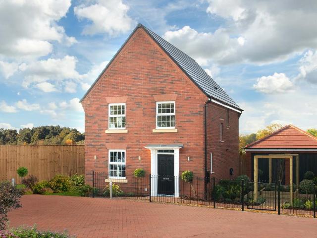4 bed house for sale