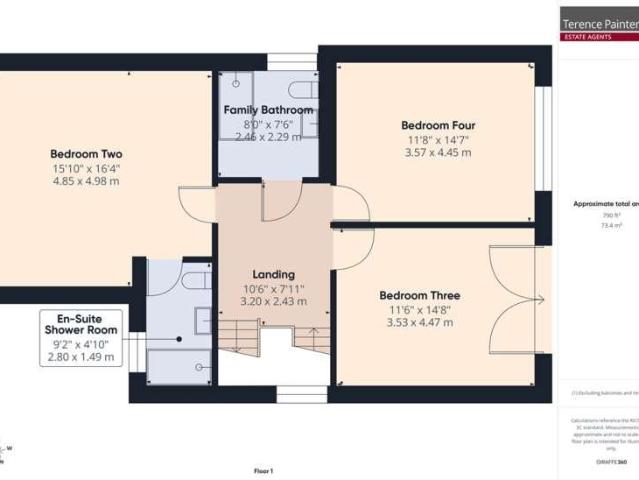 4 bed house for sale