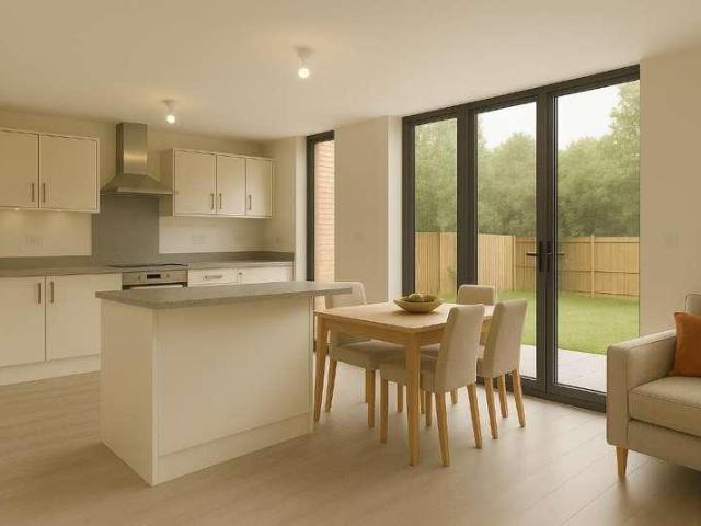 4 bed house for sale