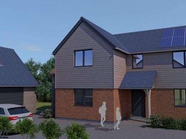 4 bed house for sale