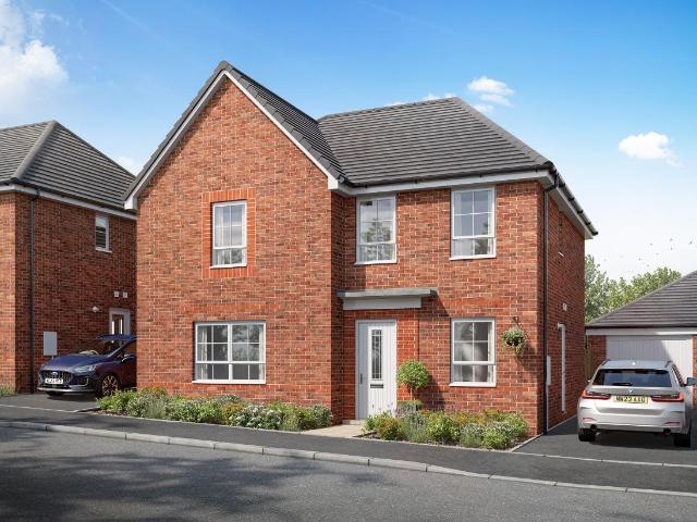 4 bed house for sale