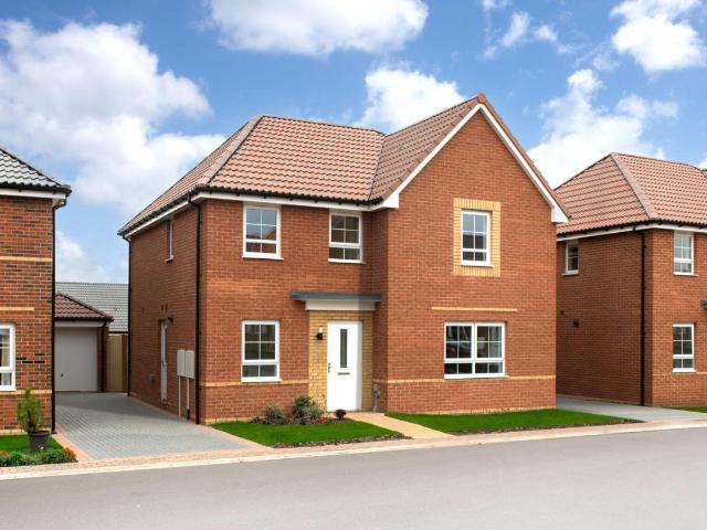 4 bed house for sale