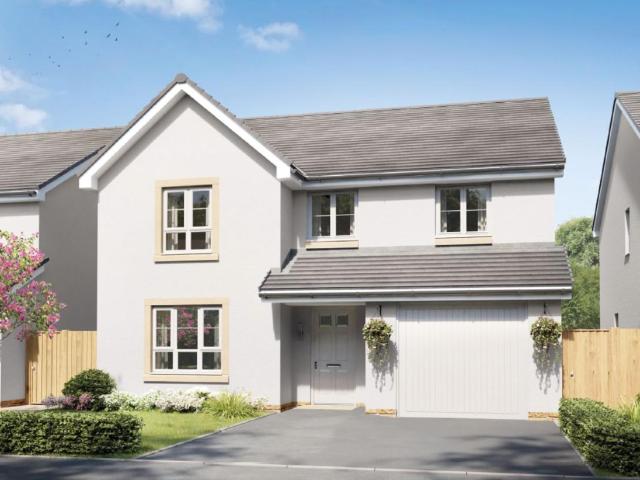 4 bed house for sale
