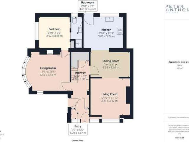 4 bed house for sale