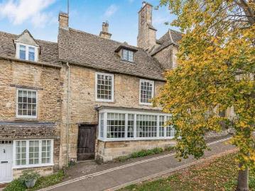 Burford, Oxfordshire county, South East England