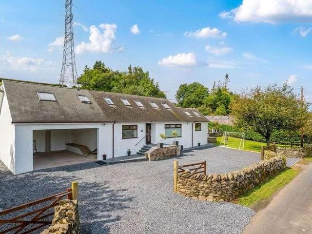 4 bed house for sale