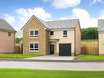 4 bed house for sale