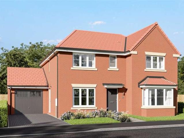 4 bed house for sale