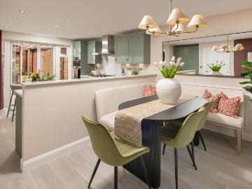 4 bed house for sale