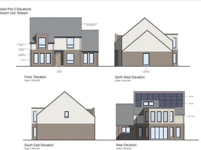 4 bed house for sale