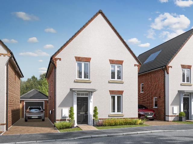 4 bed house for sale
