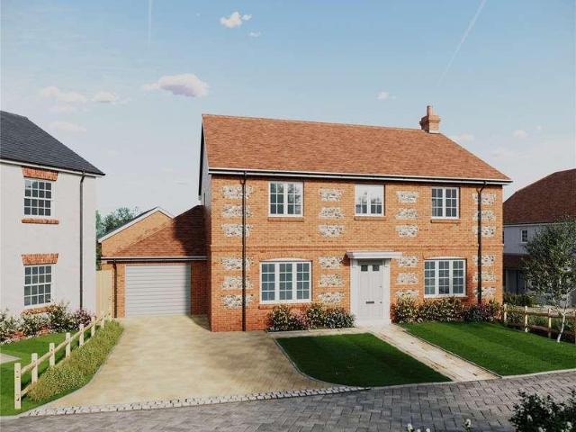 4 bed house for sale