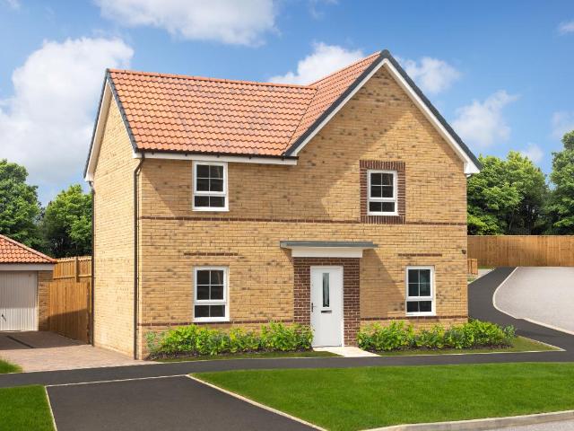 4 bed house for sale