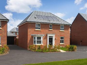 4 bed house for sale
