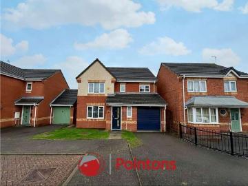 4 bed house for sale