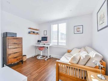 Kensal Town, London, Greater London - Garden