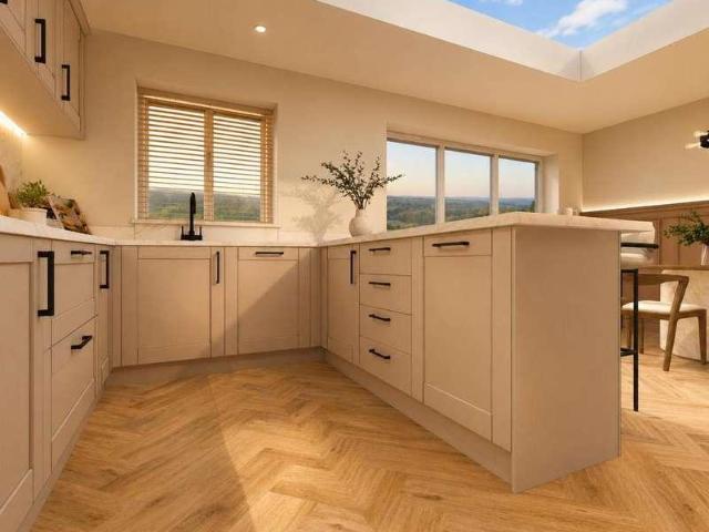 4 bed house for sale