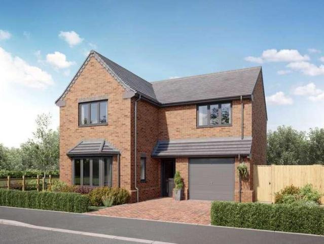 4 bed house for sale