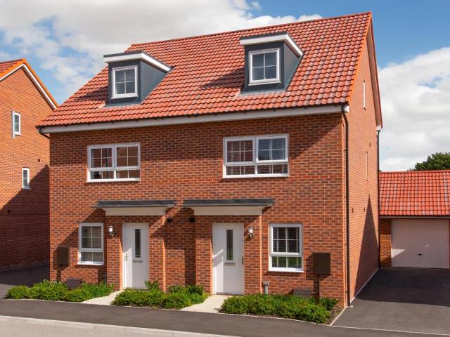 3 bed house for sale
