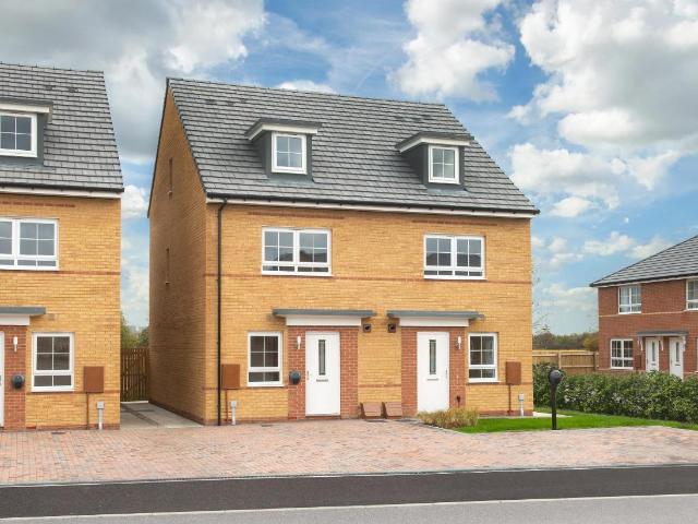 4 bed house for sale
