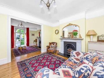 Park Hall Road SE21 London, SE27, West Norwood, London, Greater London