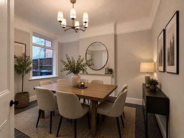 4 bed house for sale