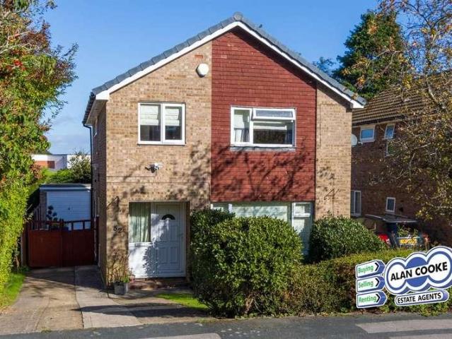 4 bed house for sale