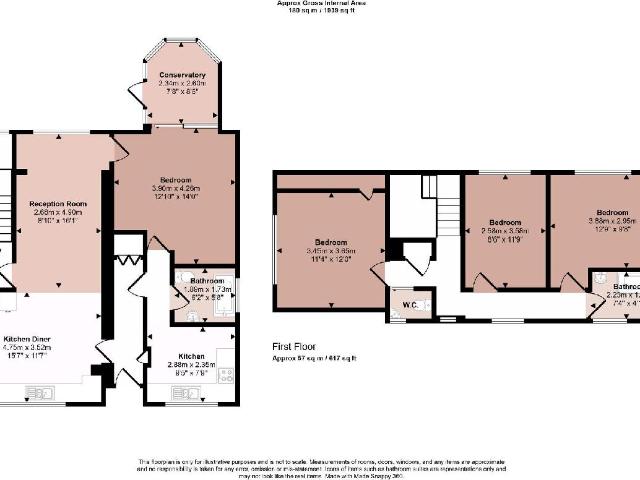 4 bed house for sale