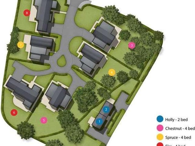 4 bed house for sale