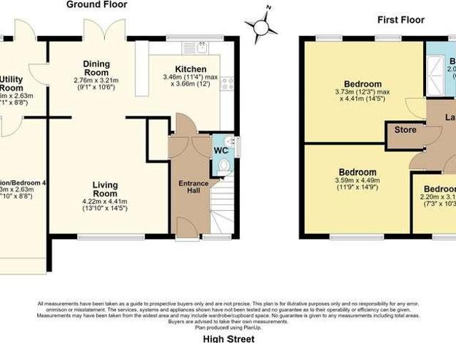 4 bed house for sale