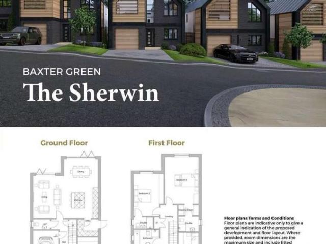 4 bed house for sale