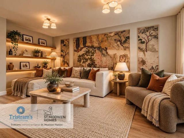 4 bed house for sale