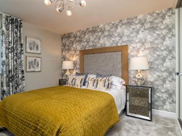 Robroyston, G33, Lanarckshire, South West Scotland