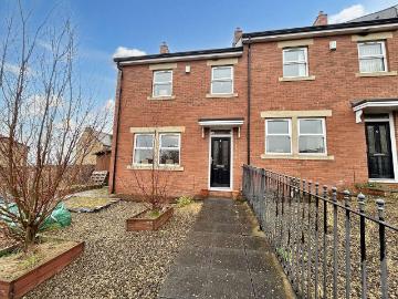 North East, North England - Garden, Equipped kitchen