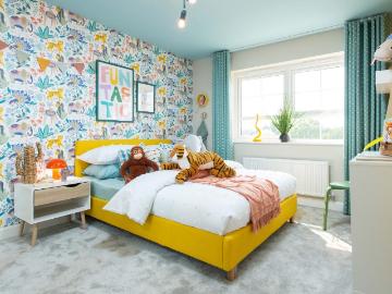 4 bed house for sale